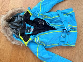 Chaqueta y pantalón de esquí Goldwin mujer