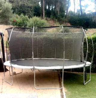 Cama elástica 5 m diámetro