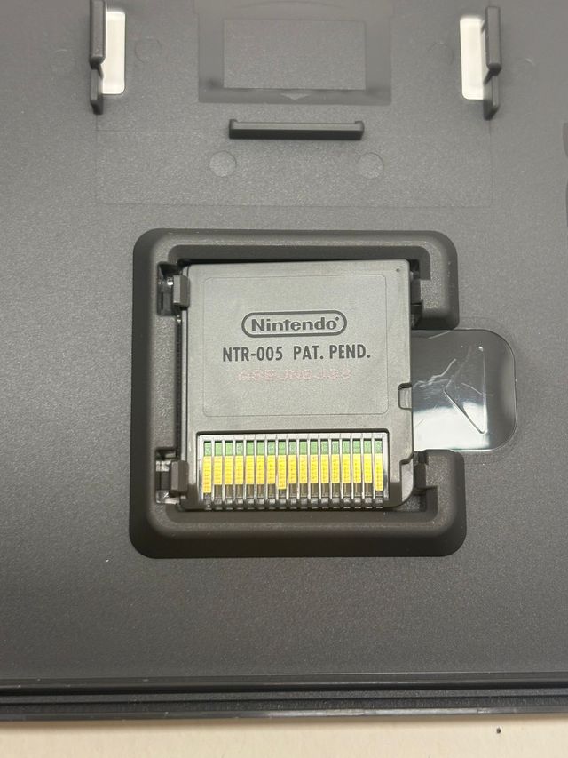 1500DS Spirits Vol. 2 Nintendo DS NTSC JAP
