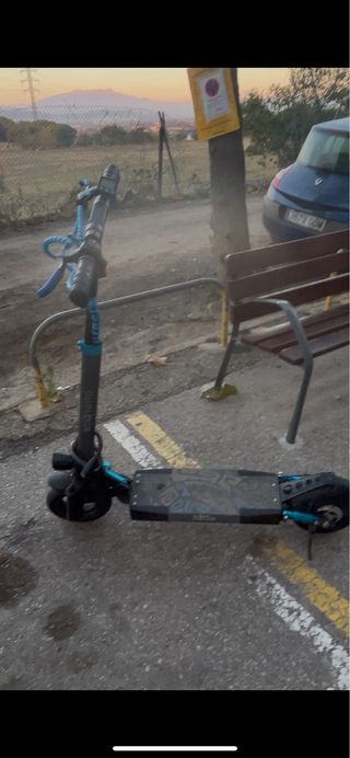 Smartgyro Rockway Patinete Eléctrico