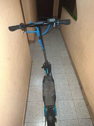 Smartgyro Rockway Patinete Eléctrico