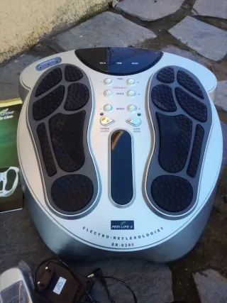 Beaunix Electro-Reflexologist Pedilife-II