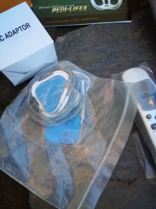 Beaunix Electro-Reflexologist Pedilife-II