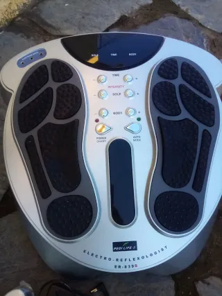 Beaunix Electro-Reflexologist Pedilife-II