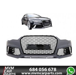Parachoques delantero adecuado para AUDI A6 C7 4G