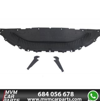 Parachoques delantero adecuado para AUDI A6 C7 4G