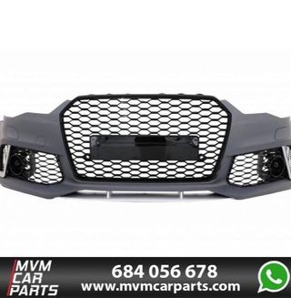 Parachoques delantero adecuado para AUDI A6 C7 4G