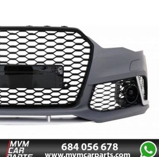 Parachoques delantero adecuado para AUDI A6 C7 4G