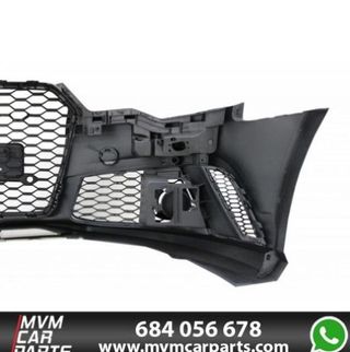 Parachoques delantero adecuado para AUDI A6 C7 4G