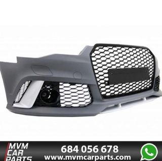 Parachoques delantero adecuado para AUDI A6 C7 4G