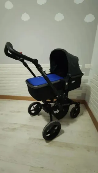 Carro Trío Jane Crosswalk-R