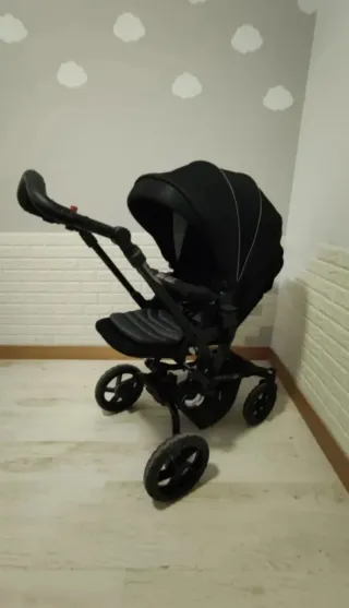 Carro Trío Jane Crosswalk-R