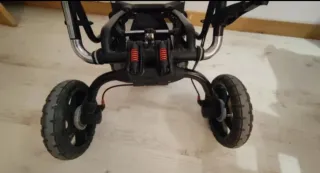 Carro Trío Jane Crosswalk-R