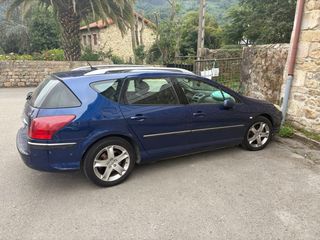 Peugeot 407sw 2007
