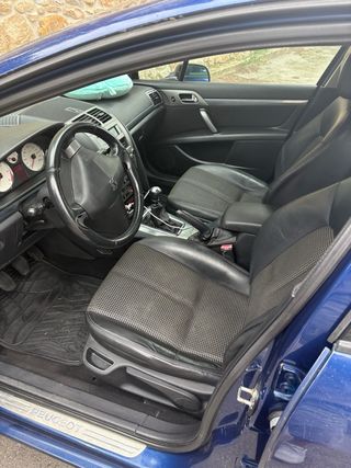 Peugeot 407sw 2007