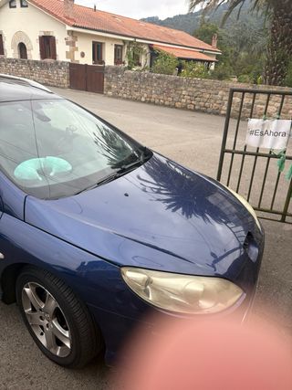 Peugeot 407sw 2007