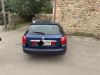 Peugeot 407sw 2007