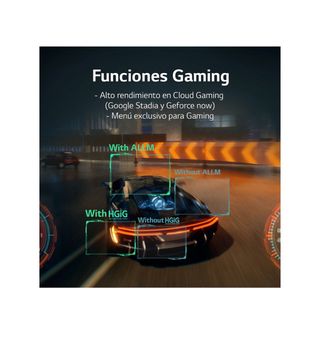 Televisor LG LED 50” 4K CON GARANTÍA