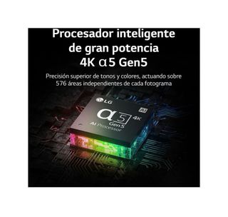 Televisor LG LED 50” 4K CON GARANTÍA