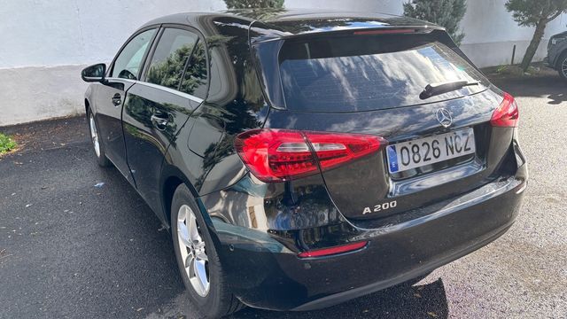 Mercedes-Benz Clase A 2021