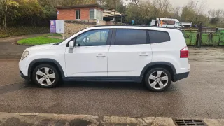 Chevrolet Orlando 2014