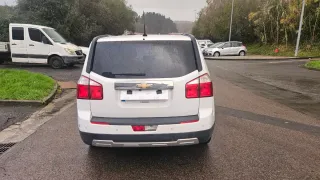 Chevrolet Orlando 2014