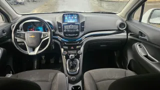 Chevrolet Orlando 2014