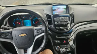 Chevrolet Orlando 2014