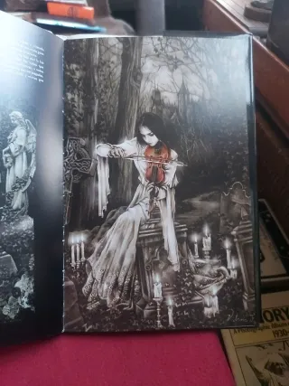 Saga crepúsculo.Favole lagrimas Mundo m.Harry pott