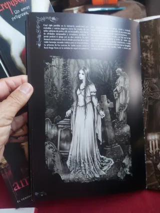 Saga crepúsculo.Favole lagrimas Mundo m.Harry pott