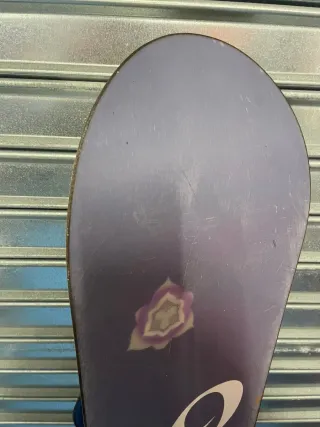 Tabla Snow Burton 151