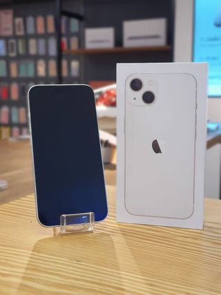 IPHONE 13 MINI 128GB BIANCO 100% BATTERIA