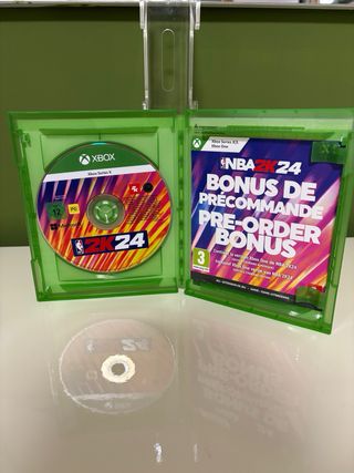 Xbox One NBA 2K24 Kobe Bryant Edition