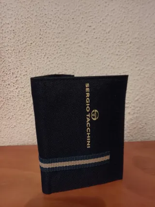 Portafoglio Sergio tacchini