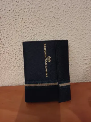 Portafoglio Sergio tacchini
