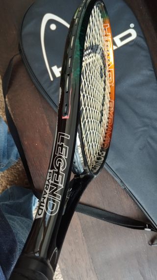 Raqueta de Tenis HEAD con Funda