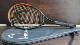Raqueta de Tenis HEAD con Funda