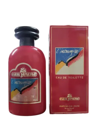 Eau Jeune L'insoumise EDT 200 ml