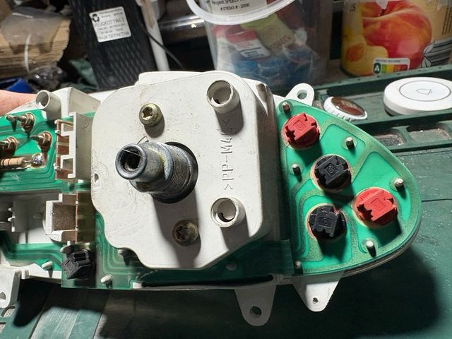 Marcador Piaggio Liberty 50 2T Original