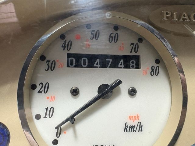 Marcador Piaggio Liberty 50 2T Original