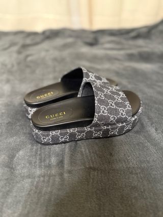 Chanclas Gucci Mujer Talla 36.5
