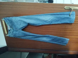 Pantalón vaquero mujer Miss Sixty azul