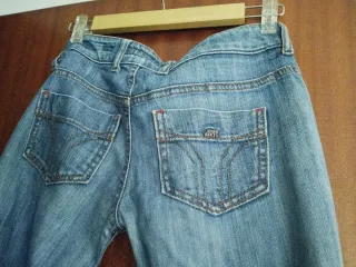 Pantalón vaquero mujer Miss Sixty azul