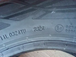 185-65-15 88h Neumáticos Nuevos