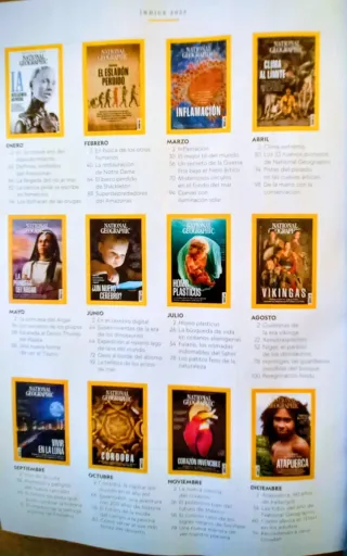 National Geographic 2025