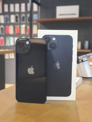 IPHONE 13 MINI 128GB NERO 100% BATTERIA