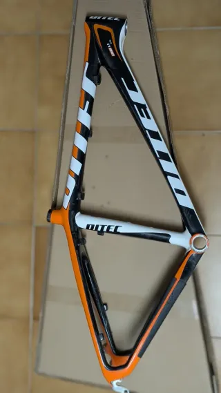Cuadro BTT Carbono 26 Ditec