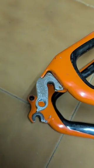 Cuadro BTT Carbono 26 Ditec