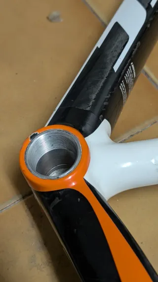 Cuadro BTT Carbono 26 Ditec