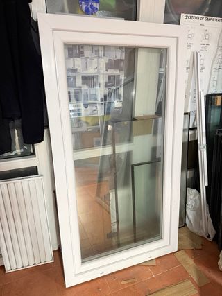 Ventana PVC